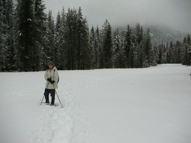 Trillium Lake1.jpg (47711 bytes)